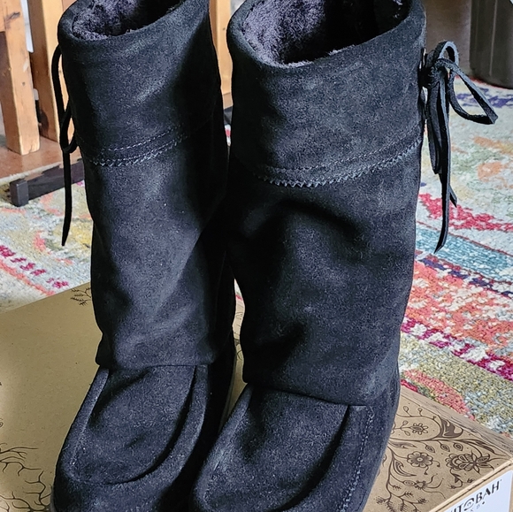 Manitoba Muklux Hunter Boot - Picture 3 of 8